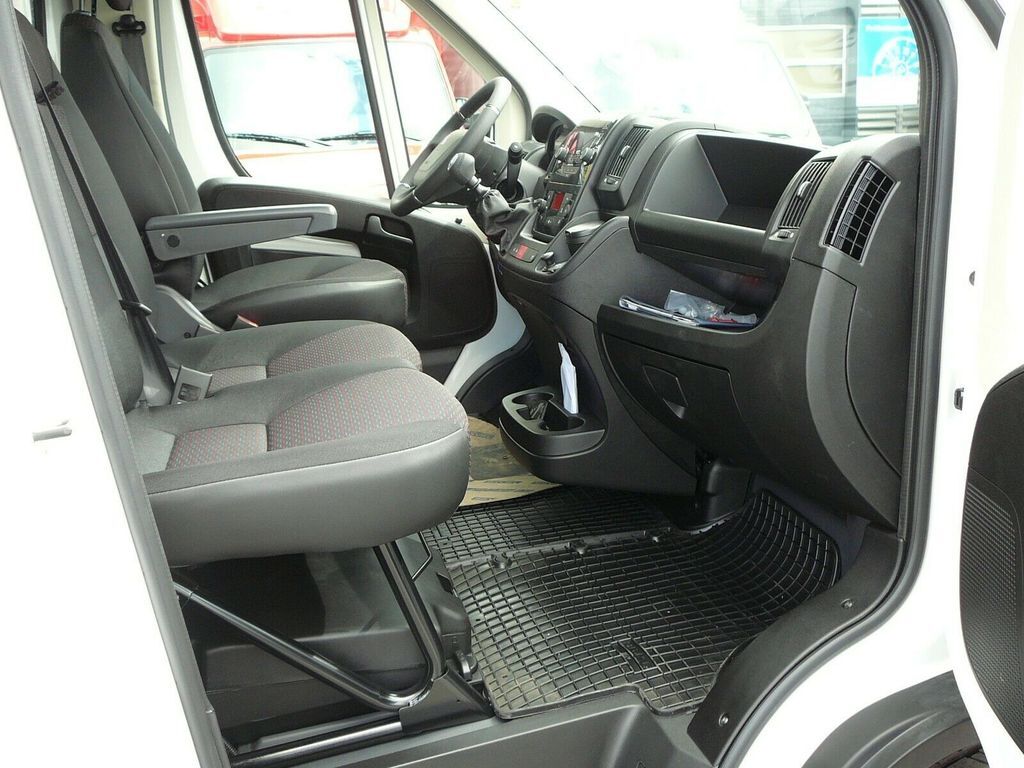 New Box van Peugeot Boxer Koffer Ladebordwand 750Kg Klimaautomatik: picture 8