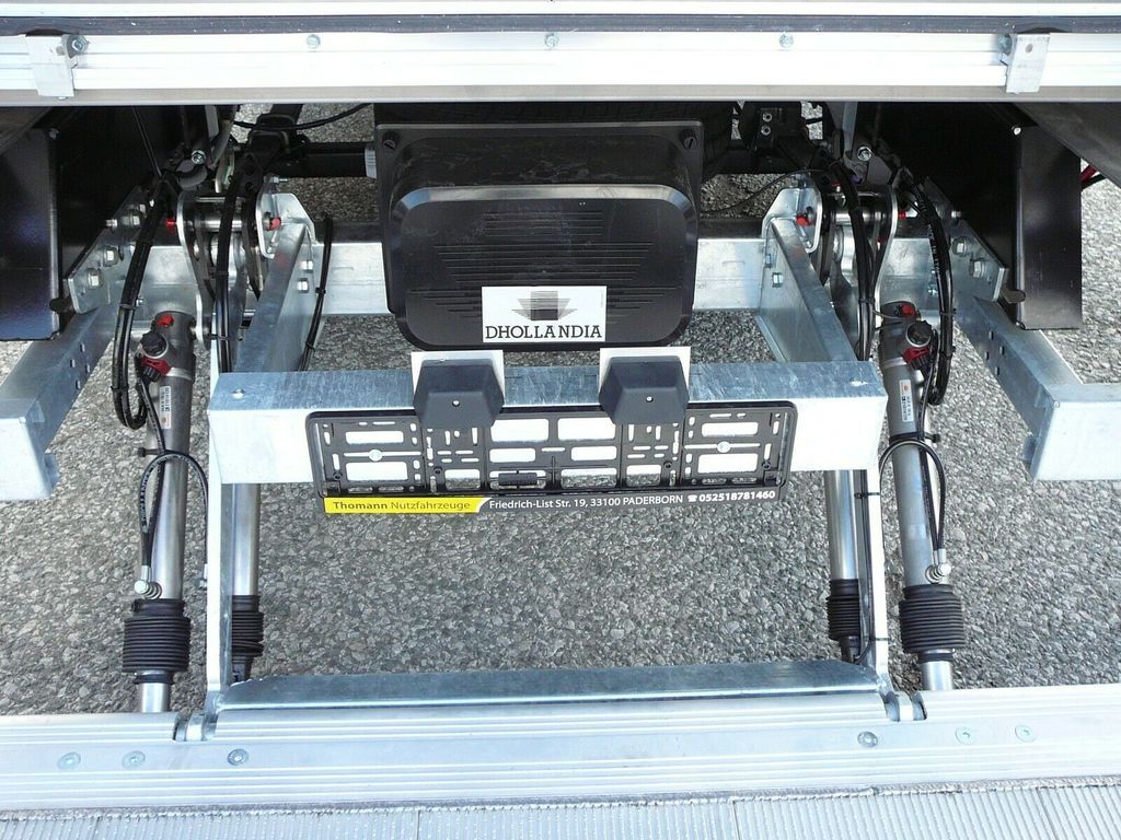 New Box van Peugeot Boxer Koffer Ladebordwand 750Kg Klimaautomatik: picture 29
