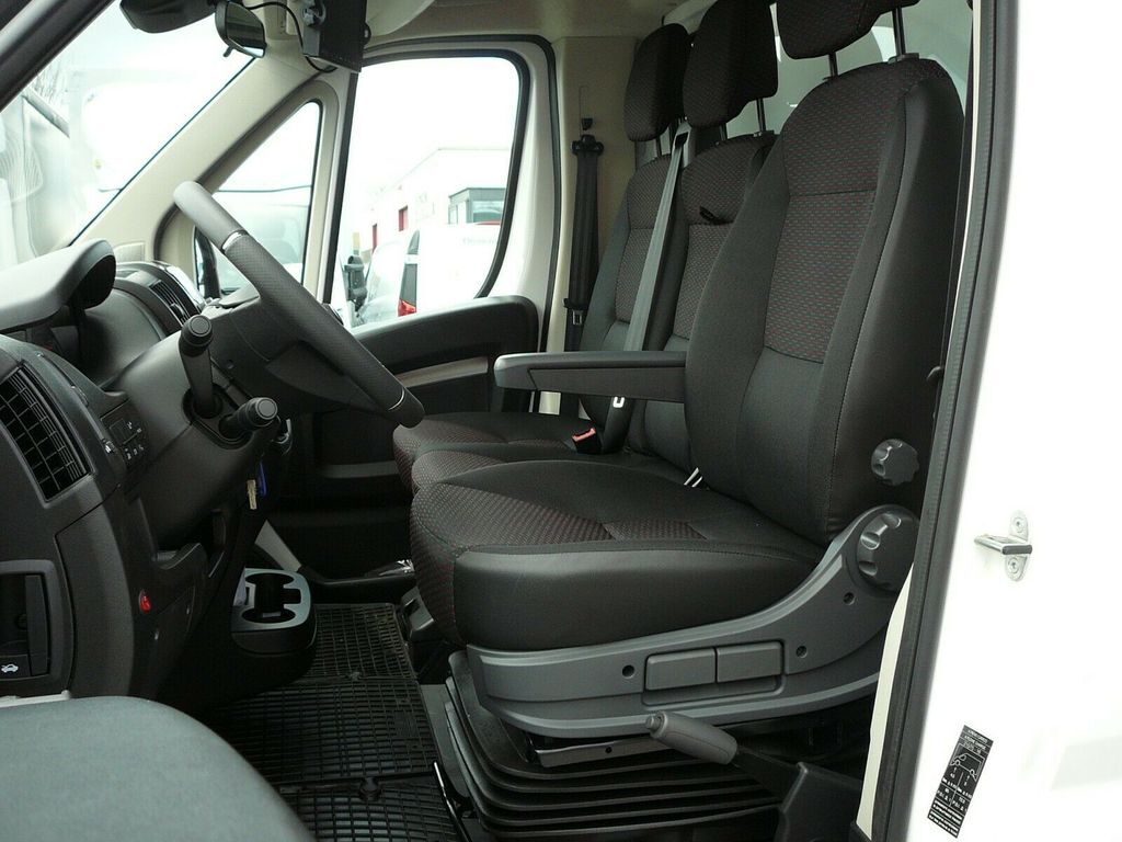 New Box van Peugeot Boxer Koffer Ladebordwand 750Kg Klimaautomatik: picture 7