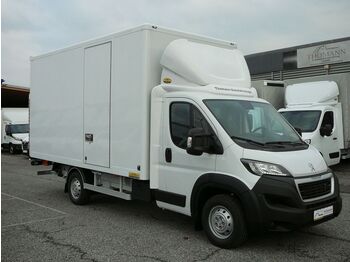 New Box van Peugeot Boxer Koffer Ladebordwand Extra Lang: picture 1