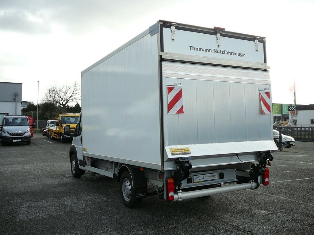 New Refrigerated van Peugeot Boxer Kühlkoffer Xarios 300 GH  LBW: picture 9