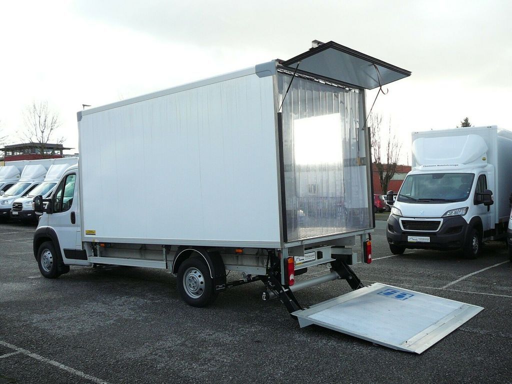 New Refrigerated van Peugeot Boxer Kühlkoffer Xarios 300 GH  LBW: picture 6