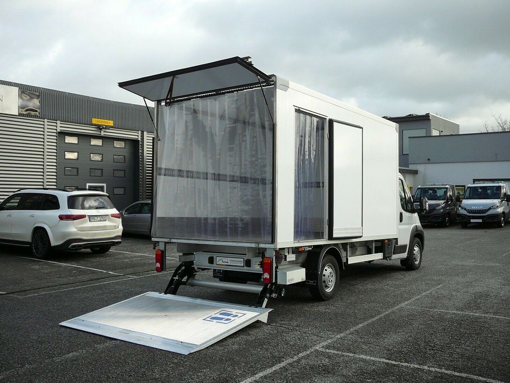 New Refrigerated van Peugeot Boxer Kühlkoffer Xarios 300 GH  LBW: picture 12
