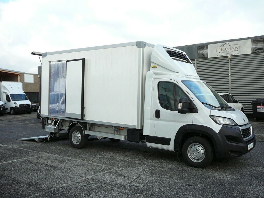 New Refrigerated van Peugeot Boxer Kühlkoffer Xarios 300 GH  LBW: picture 4