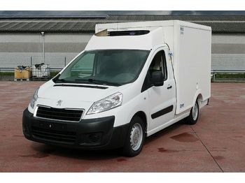 Refrigerated van Peugeot PARTNER 2.0 KUHLKOFFER CARRIER XARIOS  ATP 2023: picture 1