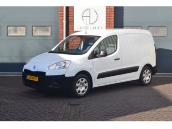 Box van Peugeot Partner 120 1.6 e-HDI AUTOMAAT 2Tronic Airco, Cruise, PDC: picture 1