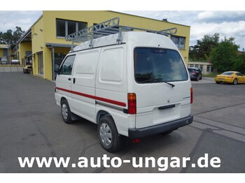 Small van, Electric van Piaggio Porter Electric Extra Kastenwagen Elektro Dachträger: picture 3