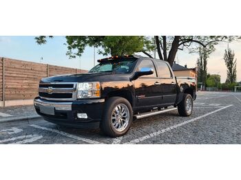 Chevrolet Silverado 1500 6.0 LTZ  - Pickup truck