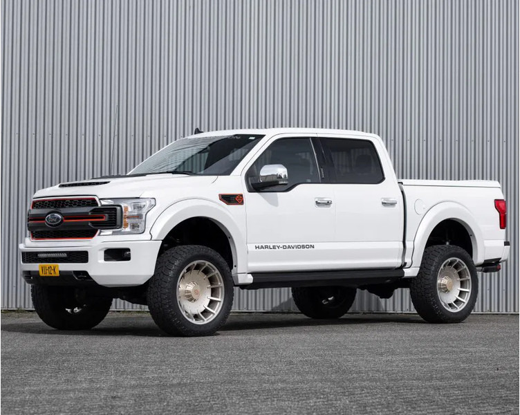 Pickup truck Ford USA F-150 Harley Davidson V8 5.0L Nieuw Staat