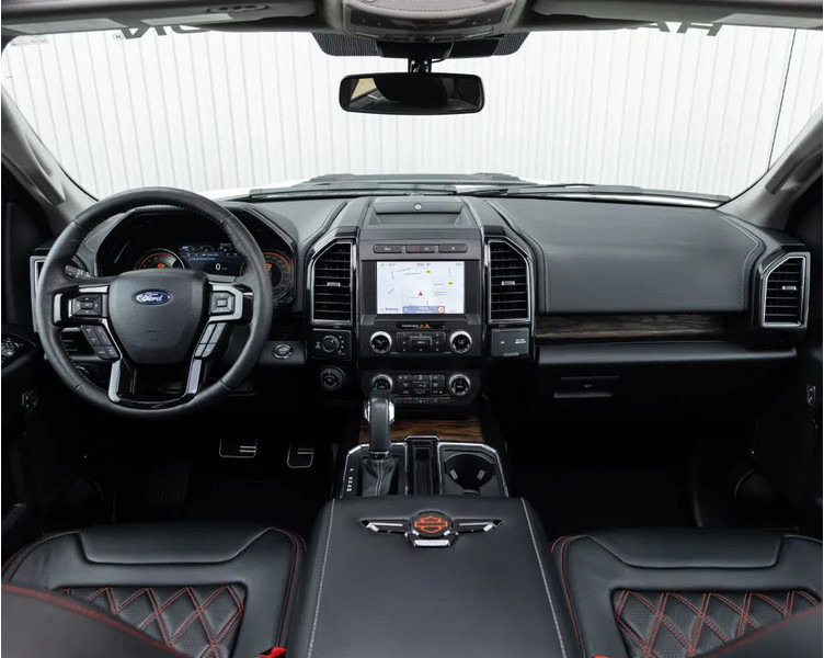 Pickup truck Ford USA F-150 Harley Davidson V8 5.0L Nieuw Staat