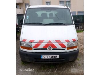 Flatbed van, Combi van RENAULT MASTER: picture 1