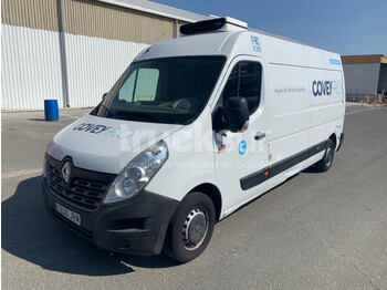 Refrigerated van RENAULT MASTER 125.35 L3H2 -20ºC CARR: picture 1