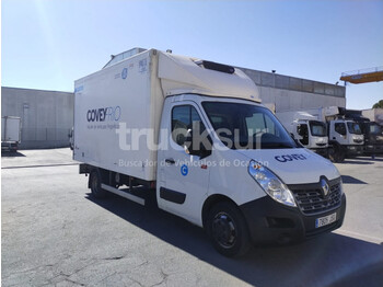 Refrigerated van RENAULT MASTER 165.35 -20ºC CARR: picture 2