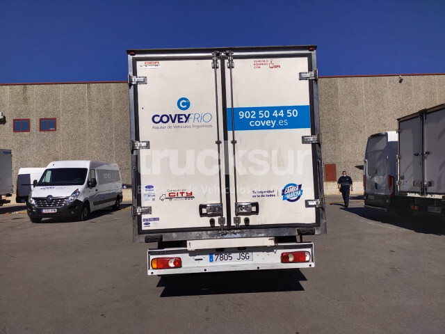 Refrigerated van RENAULT MASTER 165.35 -20ºC CARR: picture 3