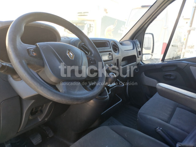 Refrigerated van RENAULT MASTER 165.35 -20ºC CARR: picture 6