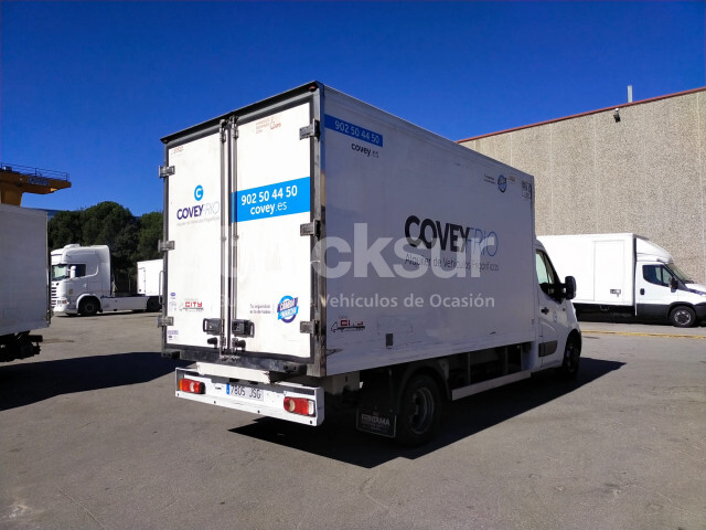 Refrigerated van RENAULT MASTER 165.35 -20ºC CARR: picture 4