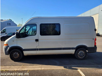 Van  RENAULT MASTER DIESEL - AR-608-EL - VIN VF1FDB2H643169104