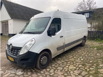 Panel van RENAULT Master: picture 1