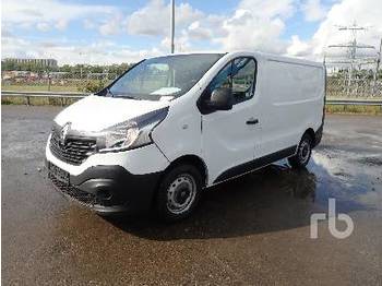 Panel van RENAULT TRAFIC: picture 1