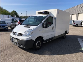 Refrigerated van RENAULT Trafic: picture 1