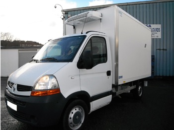 Refrigerated van for transportation of food RENAULT master: picture 1