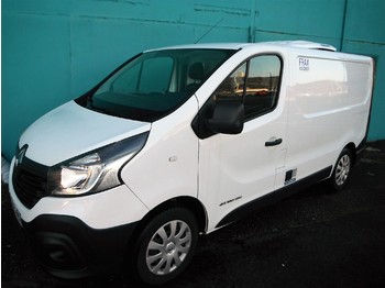 Refrigerated van for transportation of food RENAULT trafic: picture 1