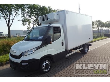 Refrigerated delivery van Iveco Daily 35 C150 FRIGO bi-temp koeler, airc