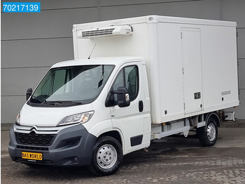 Citroën Jumper 130PK Koelwagen-20°C Koeler Vriezer Thermo King Kühlkoffer 15m3 - Refrigerated van
