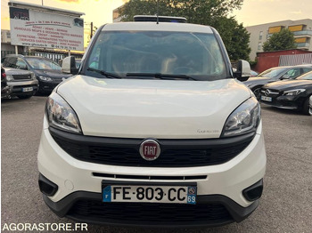 Refrigerated van  Fiat Doblo Cargo Maxi - 2019 - 60 000km