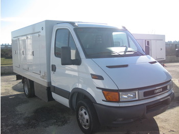 Refrigerated van IVECO 35 S 12