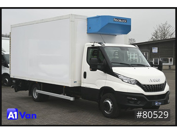 Refrigerated van IVECO Daily 70C 18 A8/P Tiefkühlkoffer, LBW, Klima