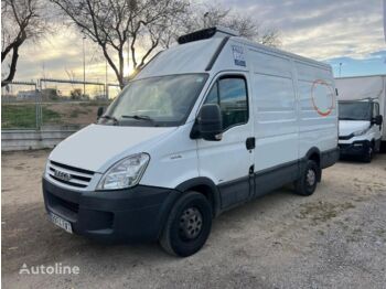 Refrigerated van IVECO daily 35s12