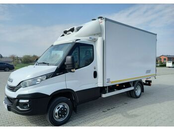 Iveco Daily - refrigerated van