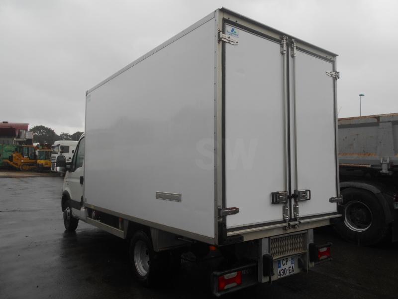 Refrigerated van Iveco Daily 35C17