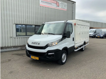 Iveco Daily 35S13 2.3 345 Vriezer/IJswagen 10 deurs -40 Euro 5 - Refrigerated van