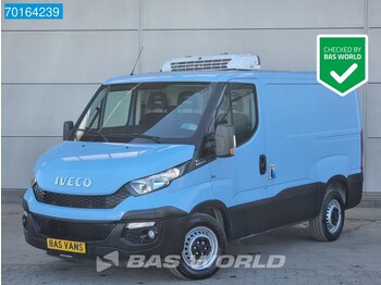 Refrigerated van Iveco Daily 35S13 Koelwagen -20°C Vrieswagen Thermoking 3500kg Trekhaak Cruise 7m3 Towbar Cruise control