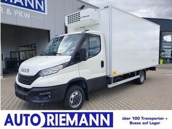 Refrigerated van Iveco Daily 50C 16/3.0 D Kühlkoffer Stand + Fahrkühl.