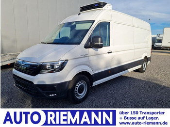 MAN TGE 3.180 Kühlkasten Stand u. Fahrkühlung AHK  - Refrigerated van