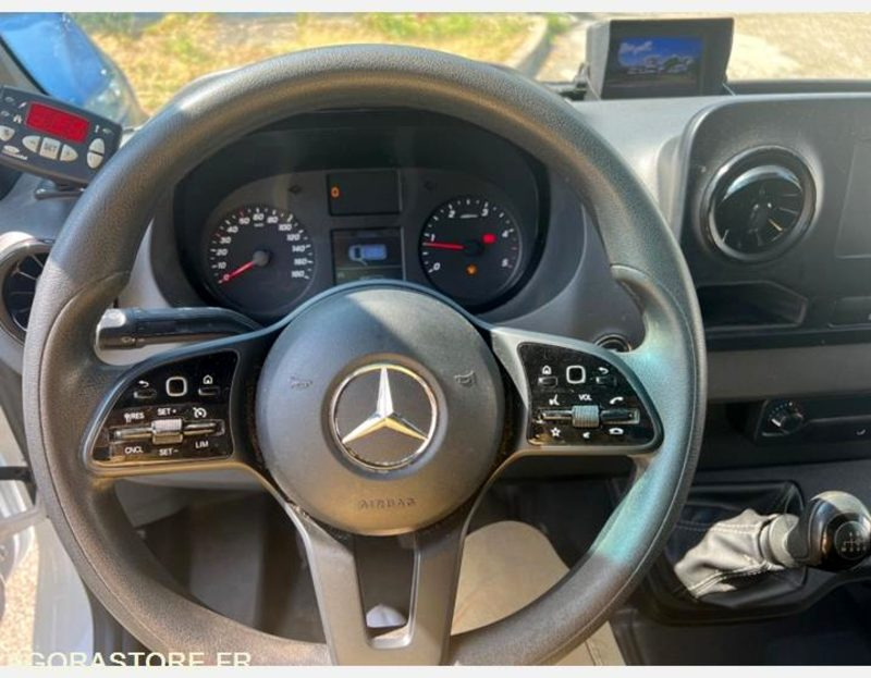 Refrigerated van MERCEDES SPRINTER 514 CDI FRIGO