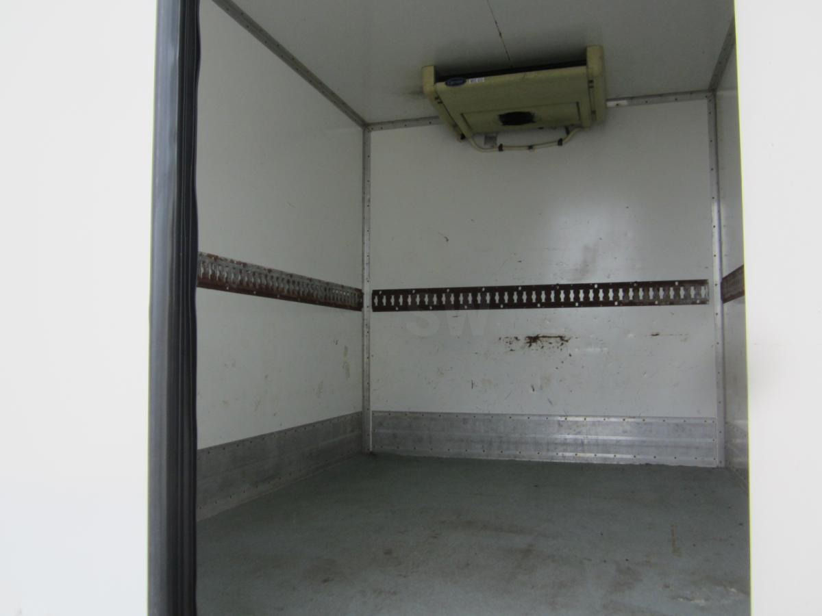 Refrigerated van Mercedes 308D