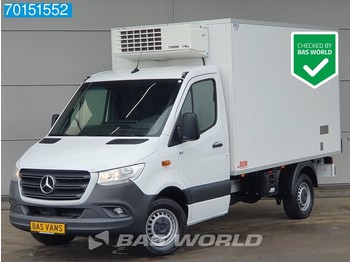 Refrigerated van Mercedes-Benz Sprinter 316 CDI -20°C Koelwagen Vrieswagen Thermoking 230V stekker Navi A/C Cruise control