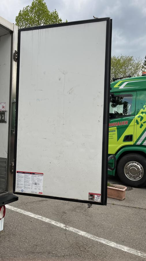 Refrigerated van Mercedes Sprinter 316 CDI*Koffer*Tiefkühl*Klima*ATP/FRC