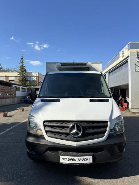 Refrigerated van Mercedes Sprinter 316 CDI*Koffer*Tiefkühl*Klima*ATP/FRC