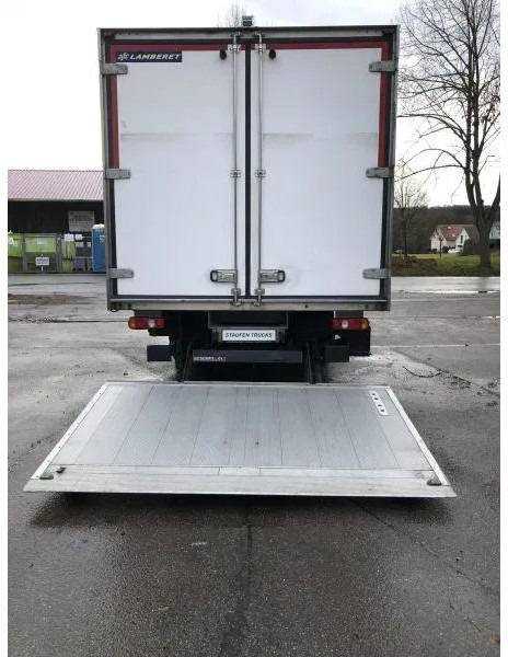 Refrigerated van Mitsubishi Fuso 7C18 Tiefkühl E6 Motor NEU! Lamberet