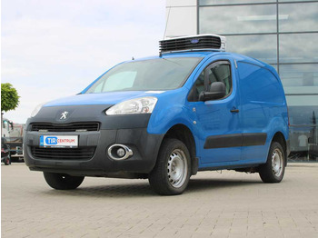 Refrigerated van  Peugeot PEUGEOT PARTNER, 4X4, CARRIER NEOS 100