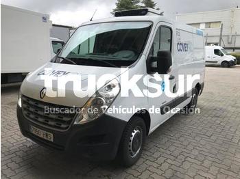 Refrigerated van Renault MASTER 125.35