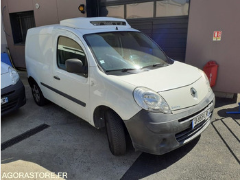 Refrigerated van  VEHICULE ISOTHERME