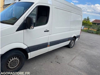 Refrigerated van  Volkswagen Crafter Frigorifique