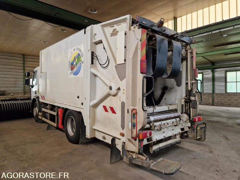 Van Renault 19T BOM SEMAT 16m3 405992 kms 2009