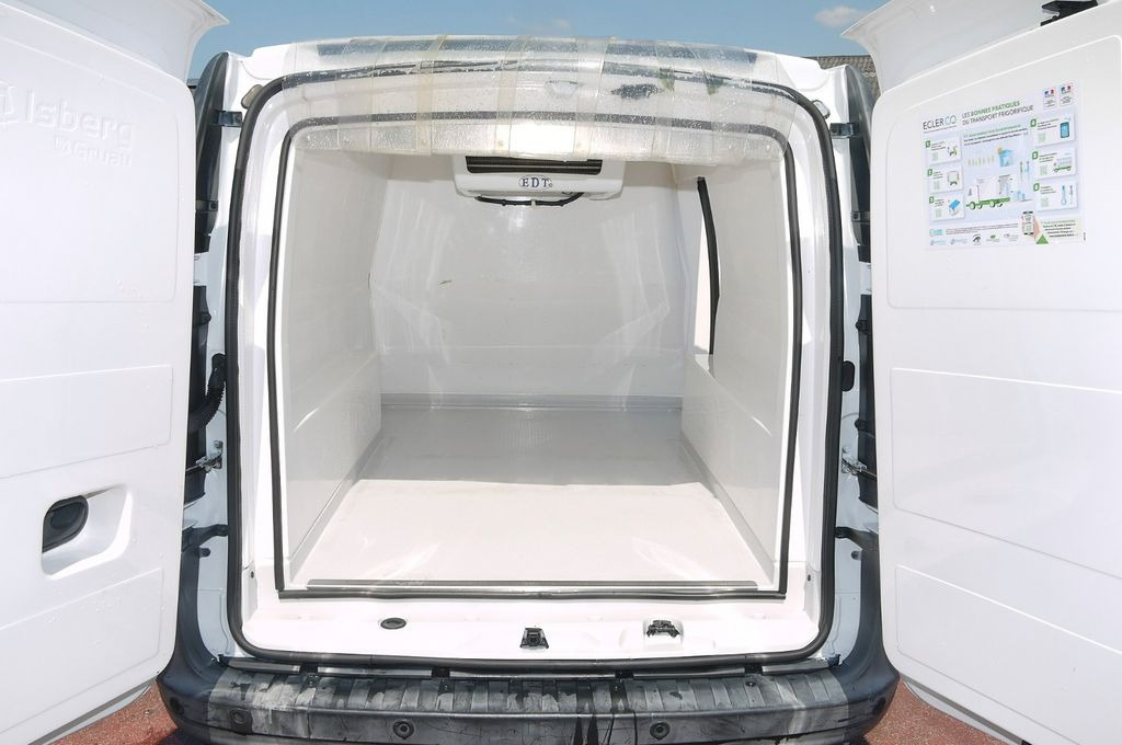 Refrigerated van, Electric van Renault KANGOO KUHLKASTENWAGEN EDT agregat 100%  ELEKTRO: picture 12